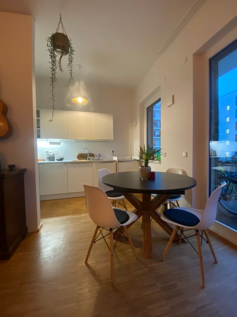 Cozy modern 2-room apartment in Fhain/Kreuzberg