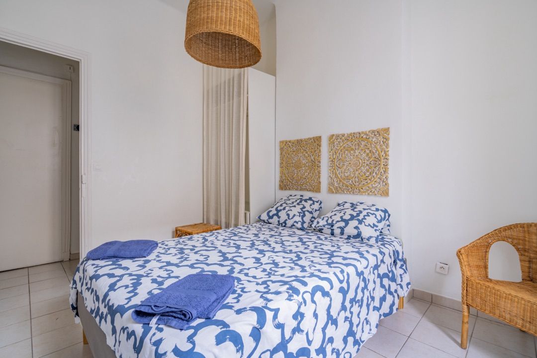 Cosy flat for 6 people Marseille