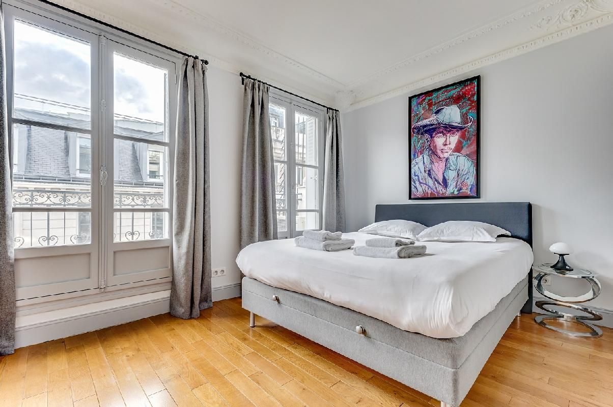 Opera - Lafayette 2 bedrooms with A/C
