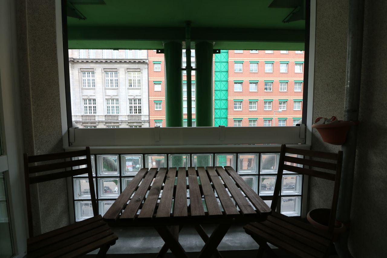 Cozy and central: 2-room apartment directly at Checkpoint Charlie