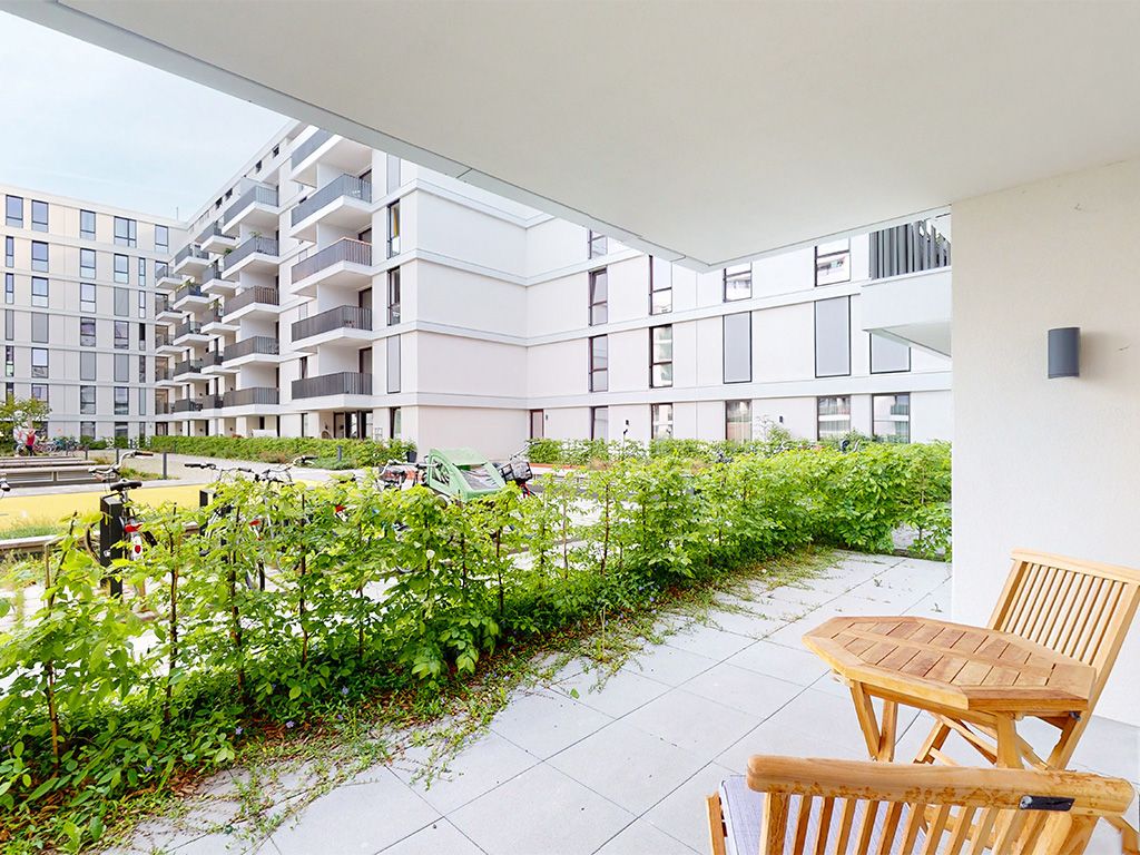 Luxury Apartment with Terrace in new Building (Prenzlauer Berg Berlin)
