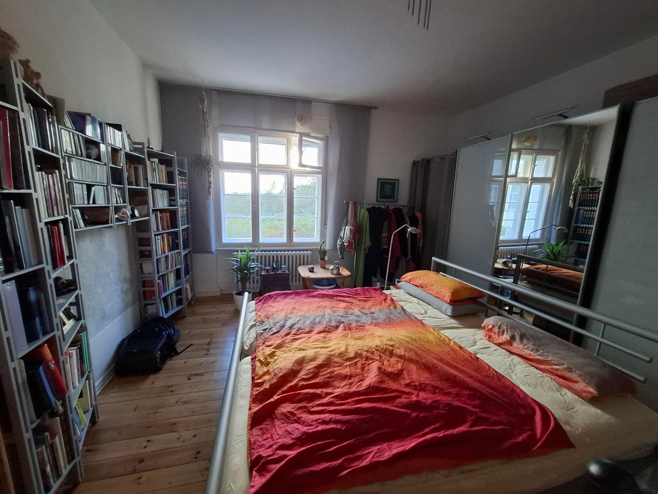 From 4 January: Well-kept 2-room apartment for three months