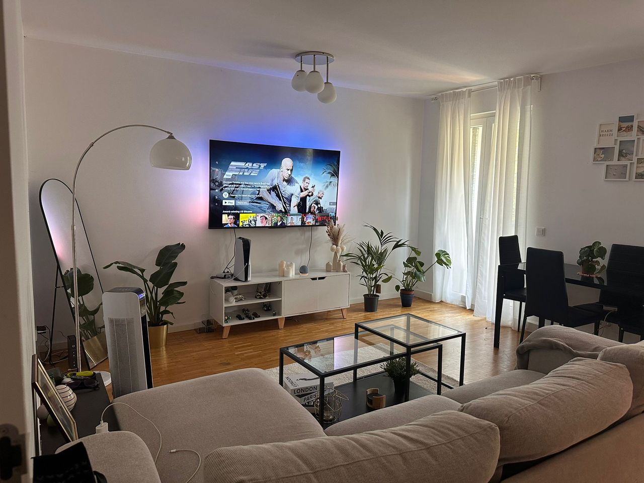 Lovely and fashionable apartment in Steglitz