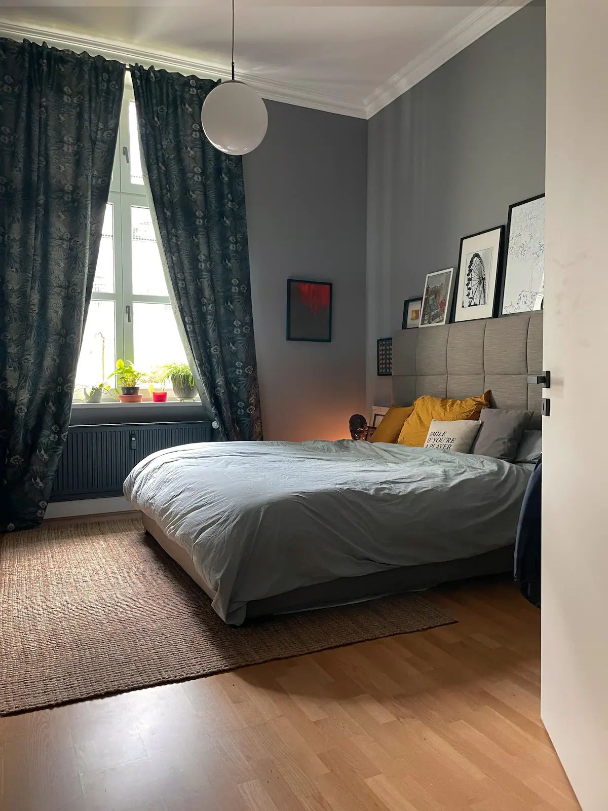 Stylish, central yet quiet 1 bed flat in Mitte (Berlin)