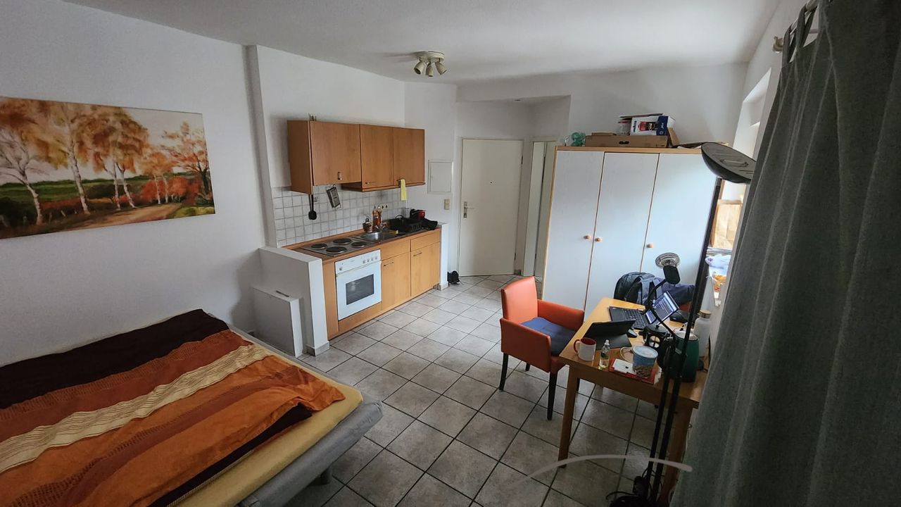 Nice apartment in Hürth