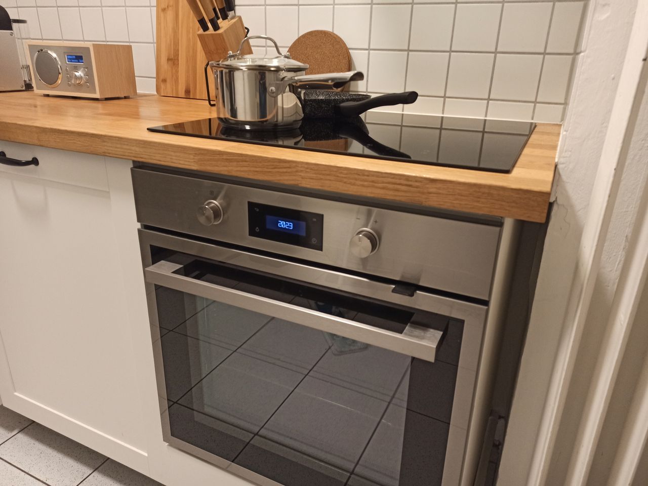 Wohnung im Zentrum und nahe Science Park