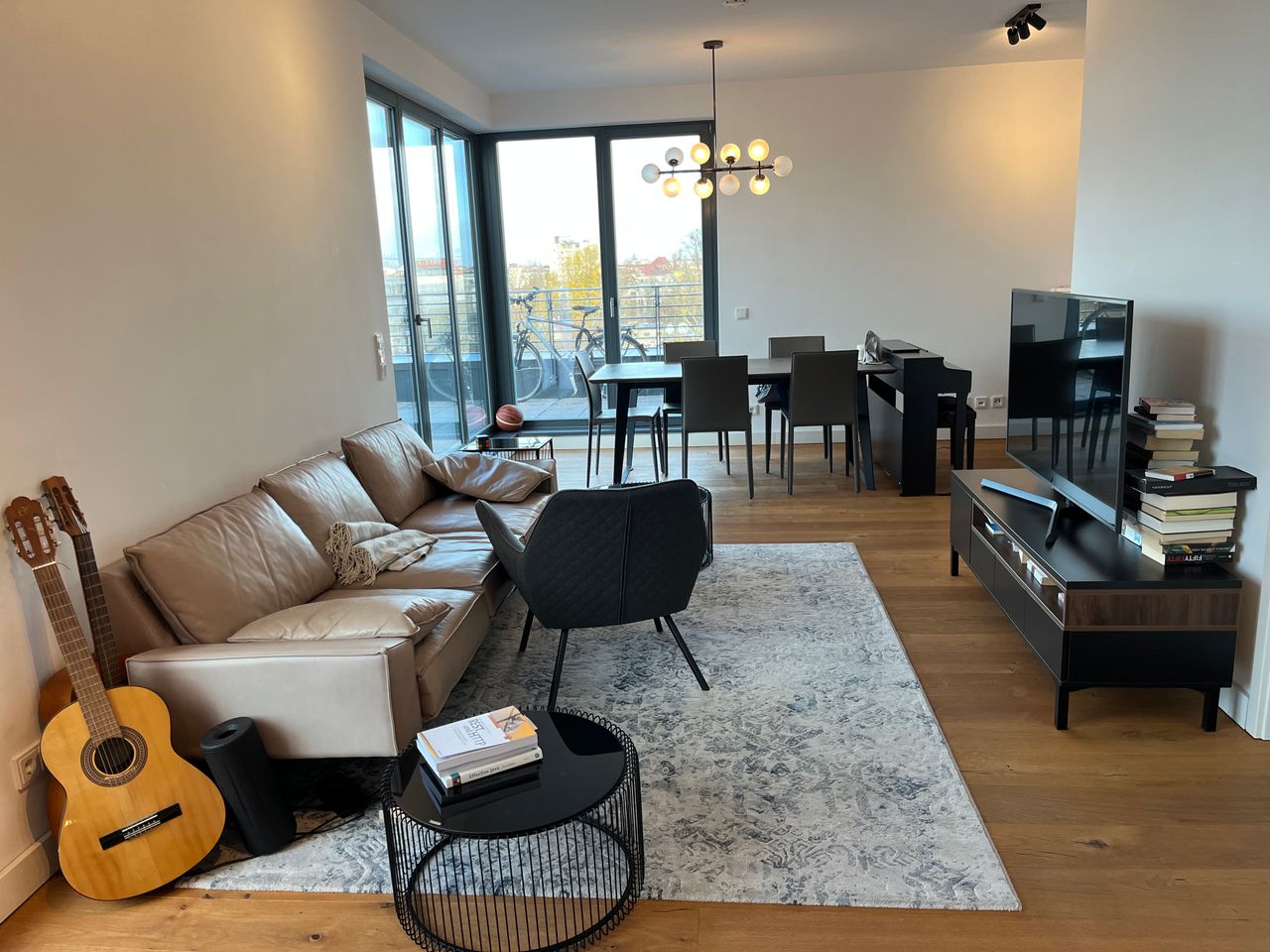 Furnished Penthouse in Berlin - Wilmersdorf