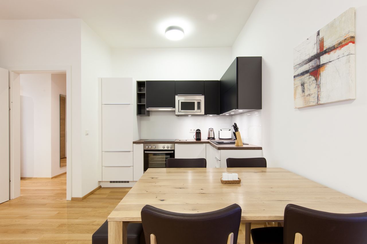 Modern and comfortable flat in the heart of vienna