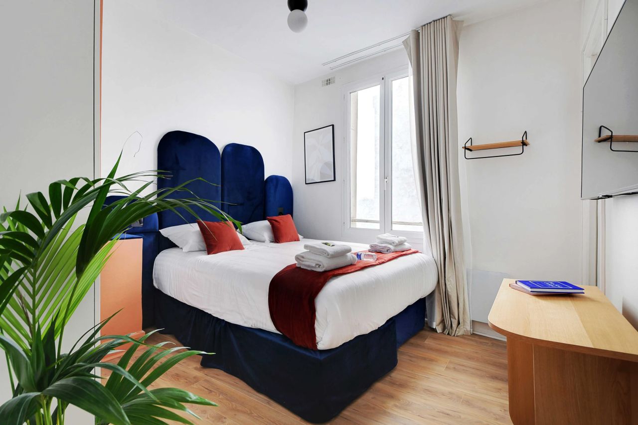 Lovely 35m² Apartment near Sacré-Cœur and Montmartre
