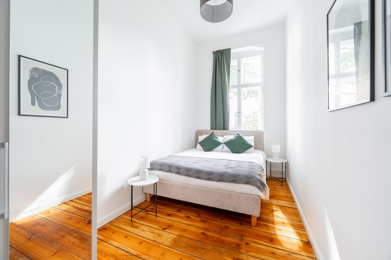 Stunning 1-Bedroom Apartment in Schöneberg