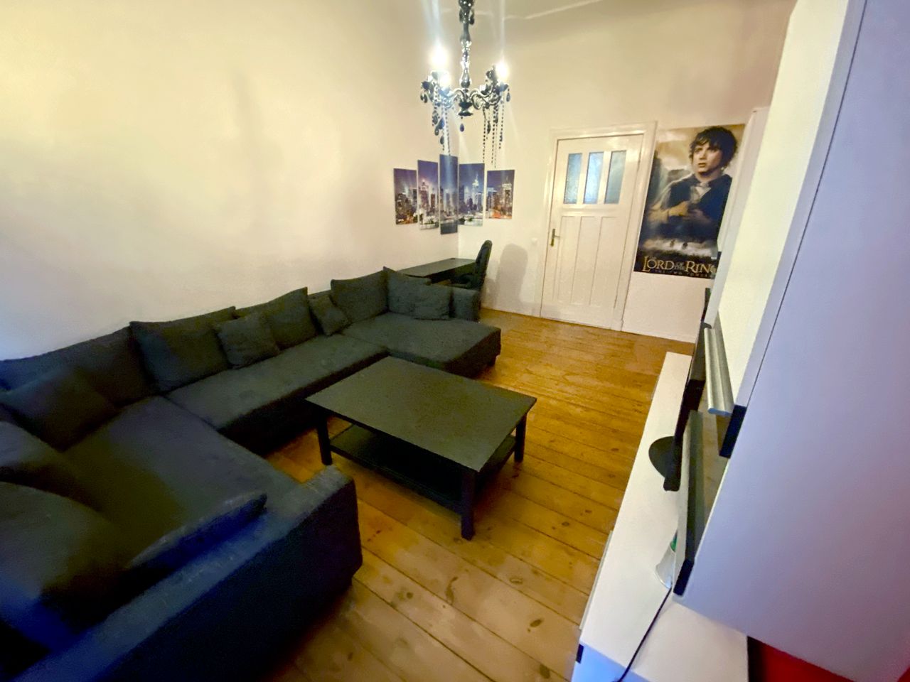 Nice 2-room full furnitured apartment in Prenzlauer Berg (Berlin)