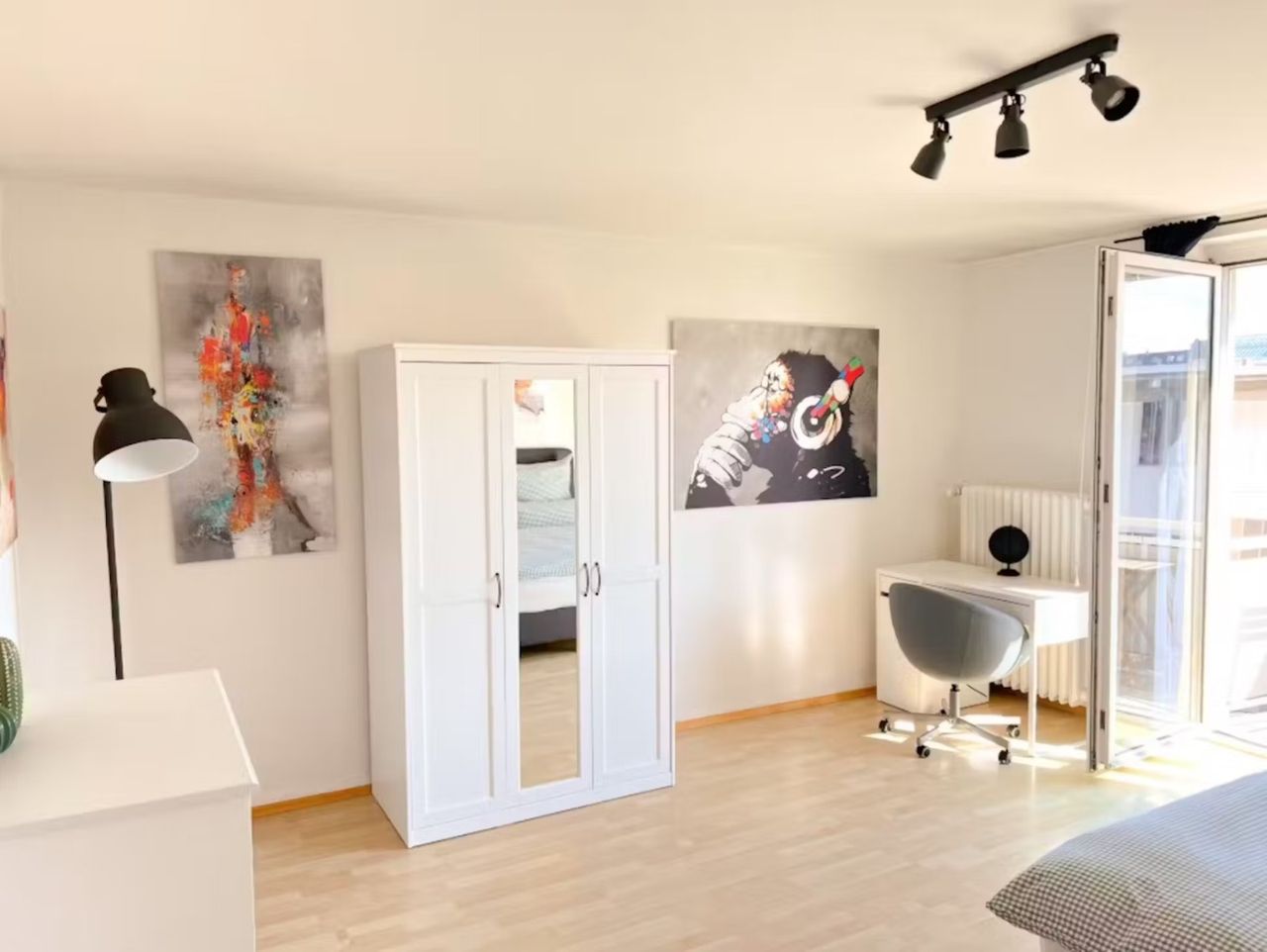 Deluxe 3 bedroom apartment close to Hauptwache-Kleinmarkthallen