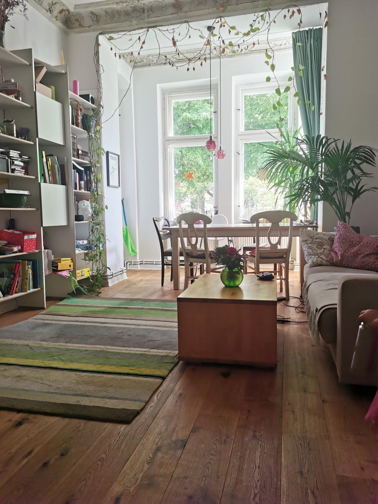 family flat in Schöneberg, Berlin from 2025 January 15th to June 15th