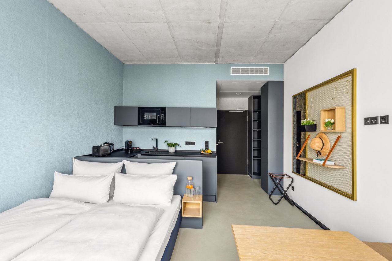 Spacious & cozy flat in München