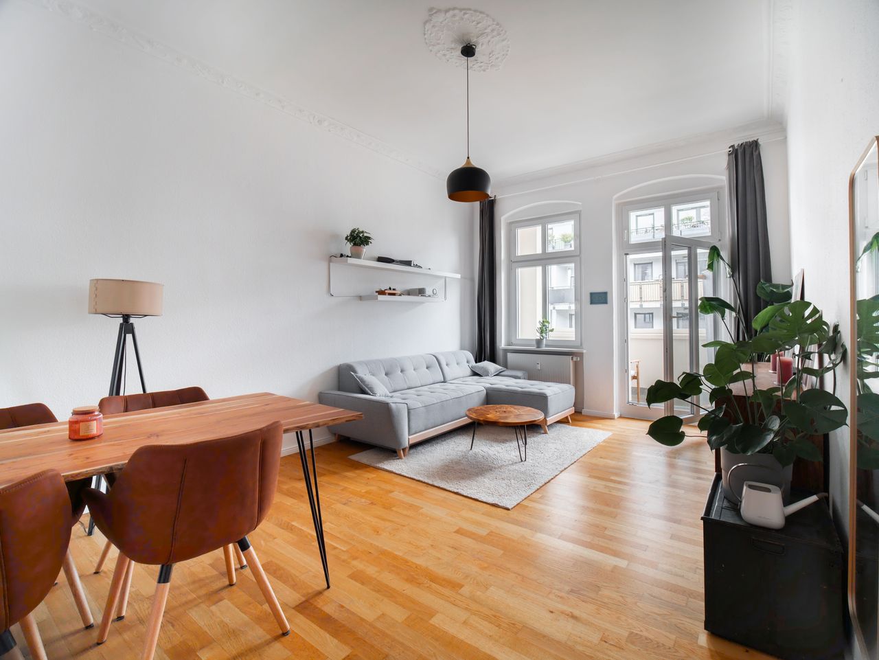 Stylish, cosy suite in Friedrichshain