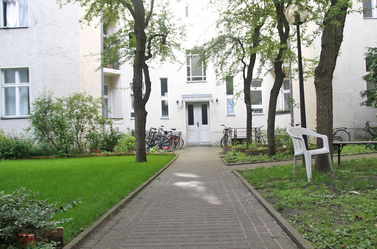 Fantastic and wonderful suite in Schöneberg, Berlin