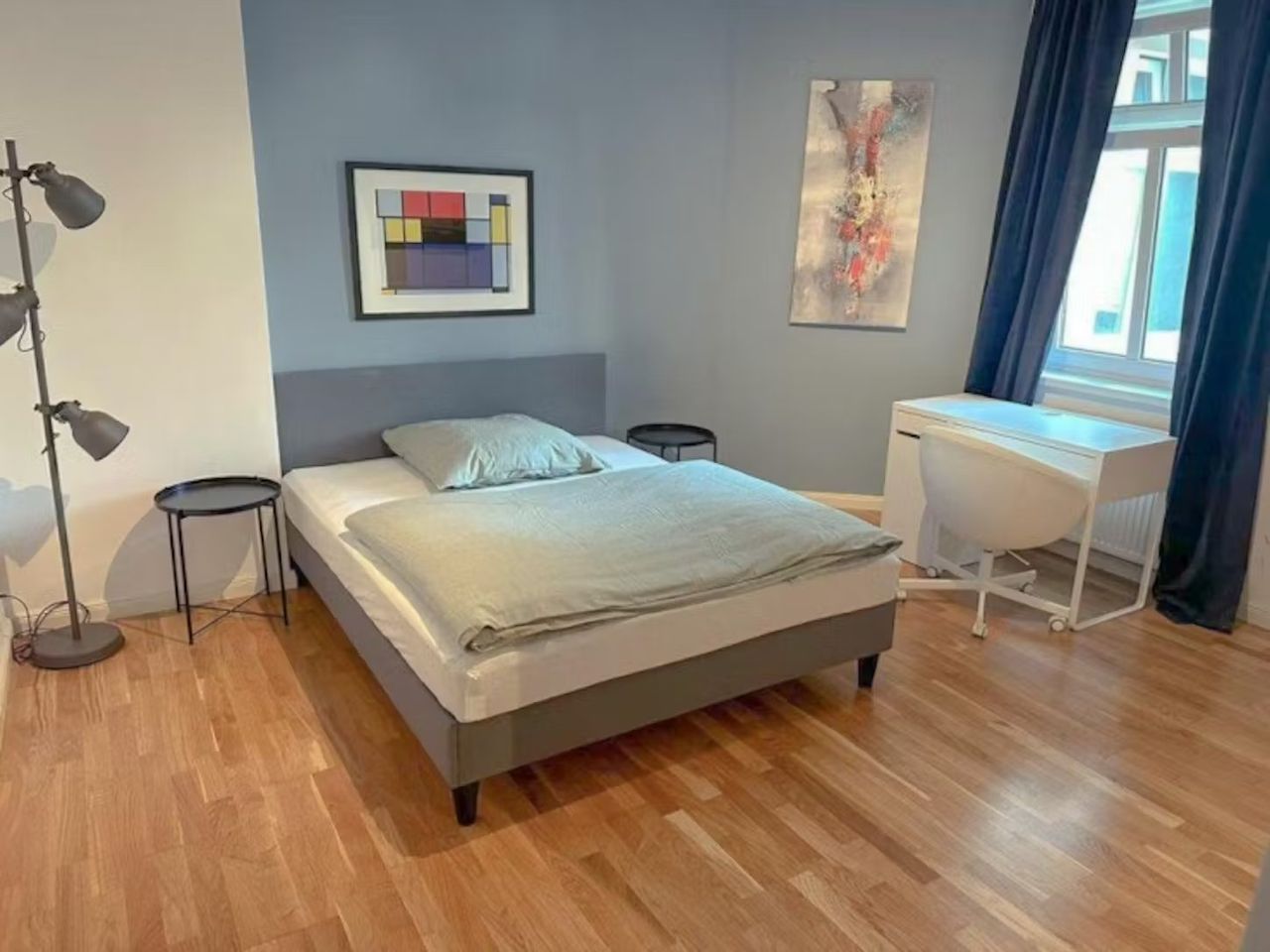 6 bedroom apartment in Berlin Friedrichshain