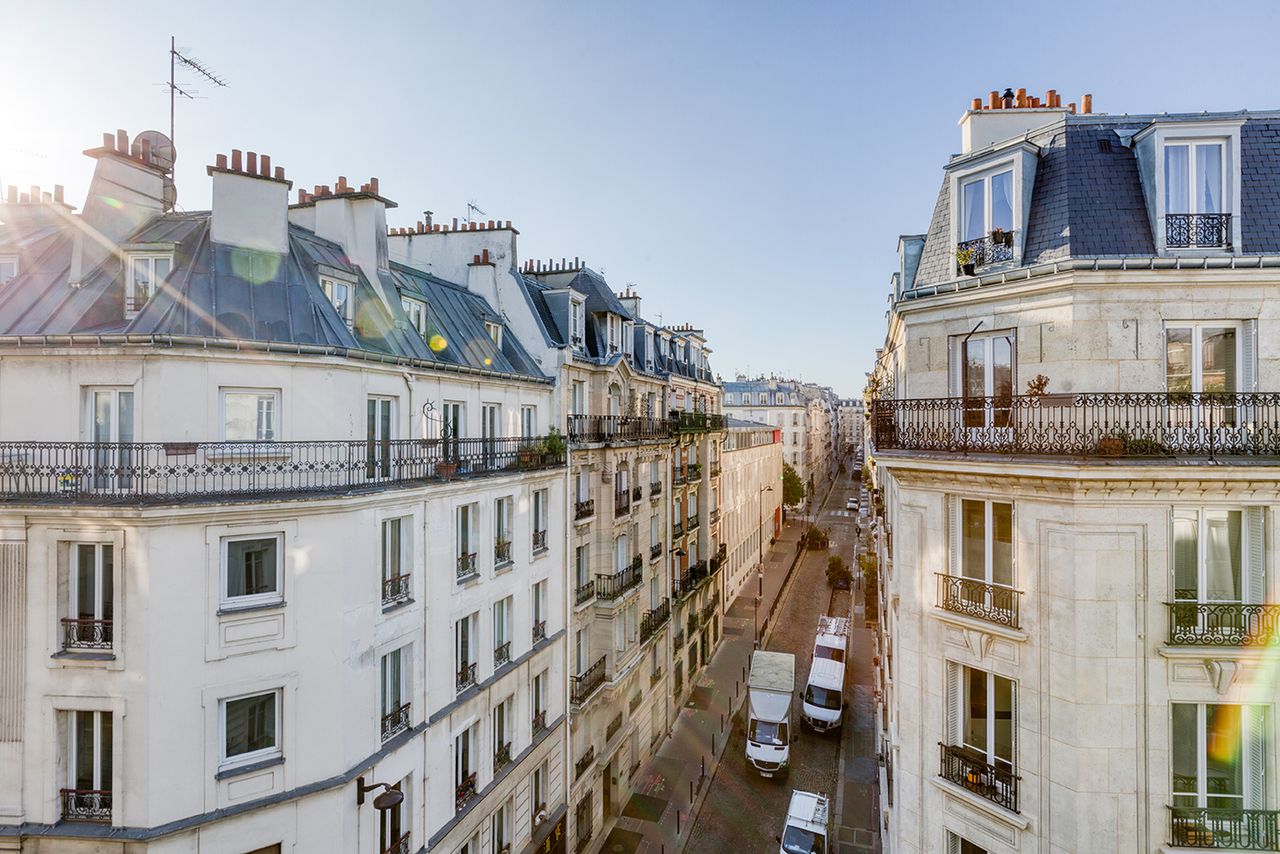 Experience Paris: Modern, Bright & Fully Equipped Apartment – 17th District
