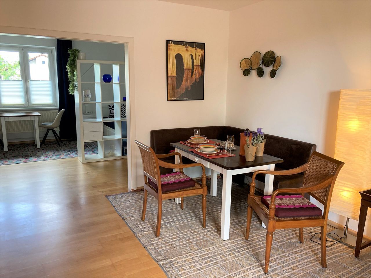 Degerloch, near Kelley, ISS: Your fully equipped home away from home with excellent connections to all POIs in Stuttgart