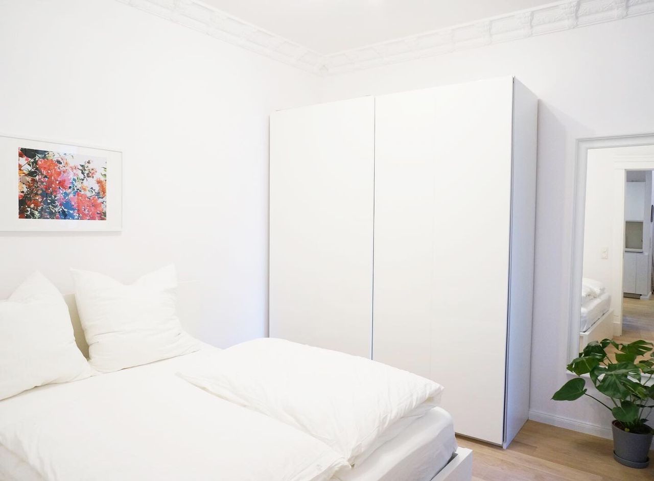 Beautiful new flat in Charlottenburg