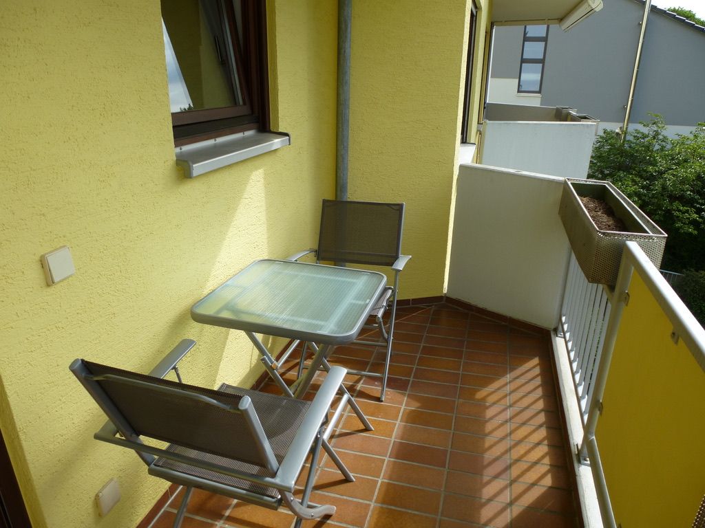 Charming and fully furnished apartment in Karlruhe