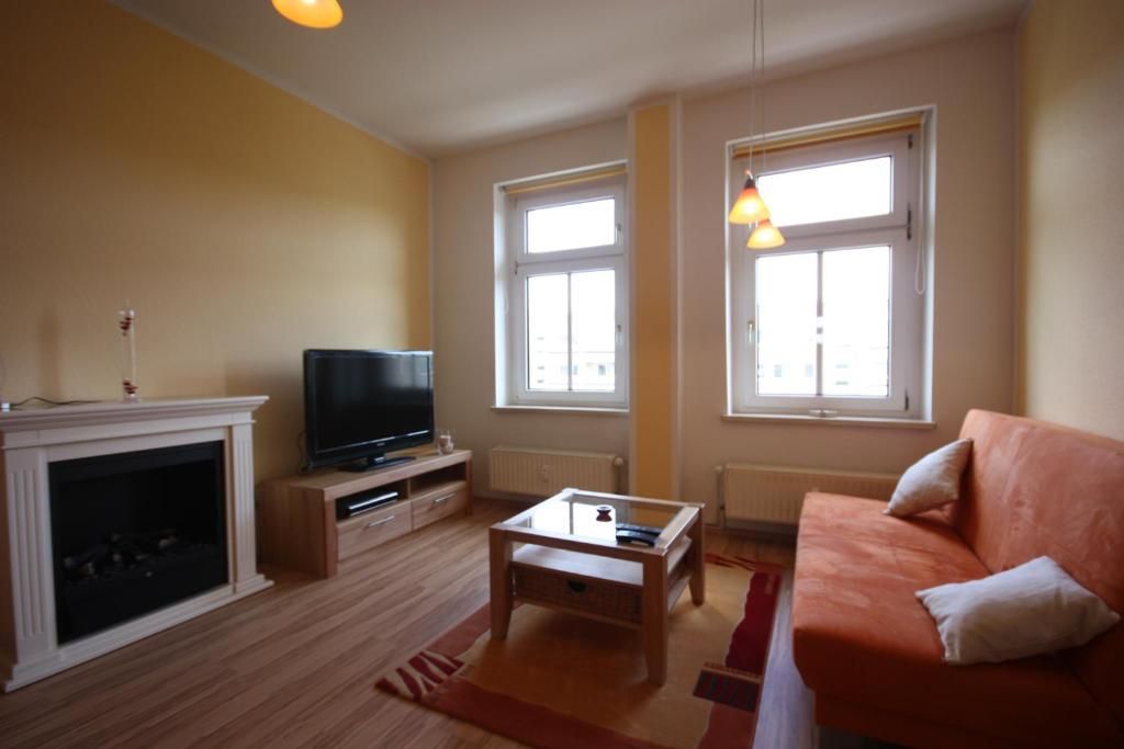 Beautiful and lovingly furnished apartment in Leipzig