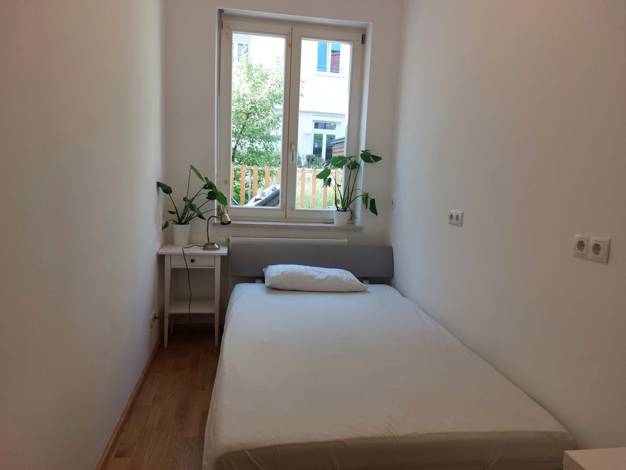 Pretty & cozy 1.5 room apartment,   Neuhausen- center of Munich