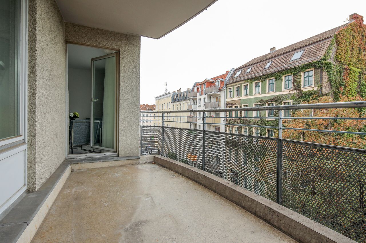 Modern and cozy studio-apartment in Prenzlauer Berg