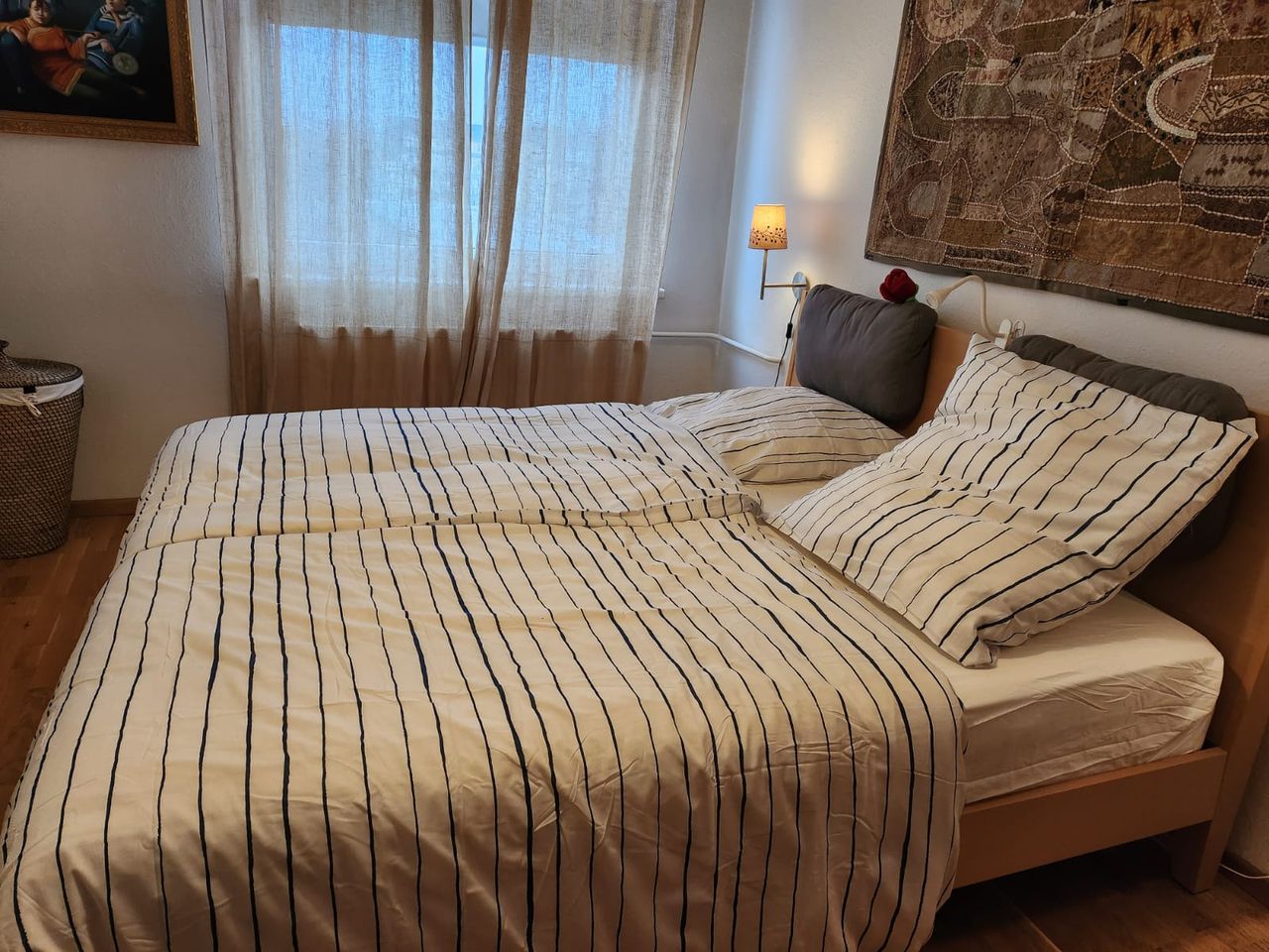 Cosy and comfortable full furnished flat in Berlin Tempelhof, well connected to the city