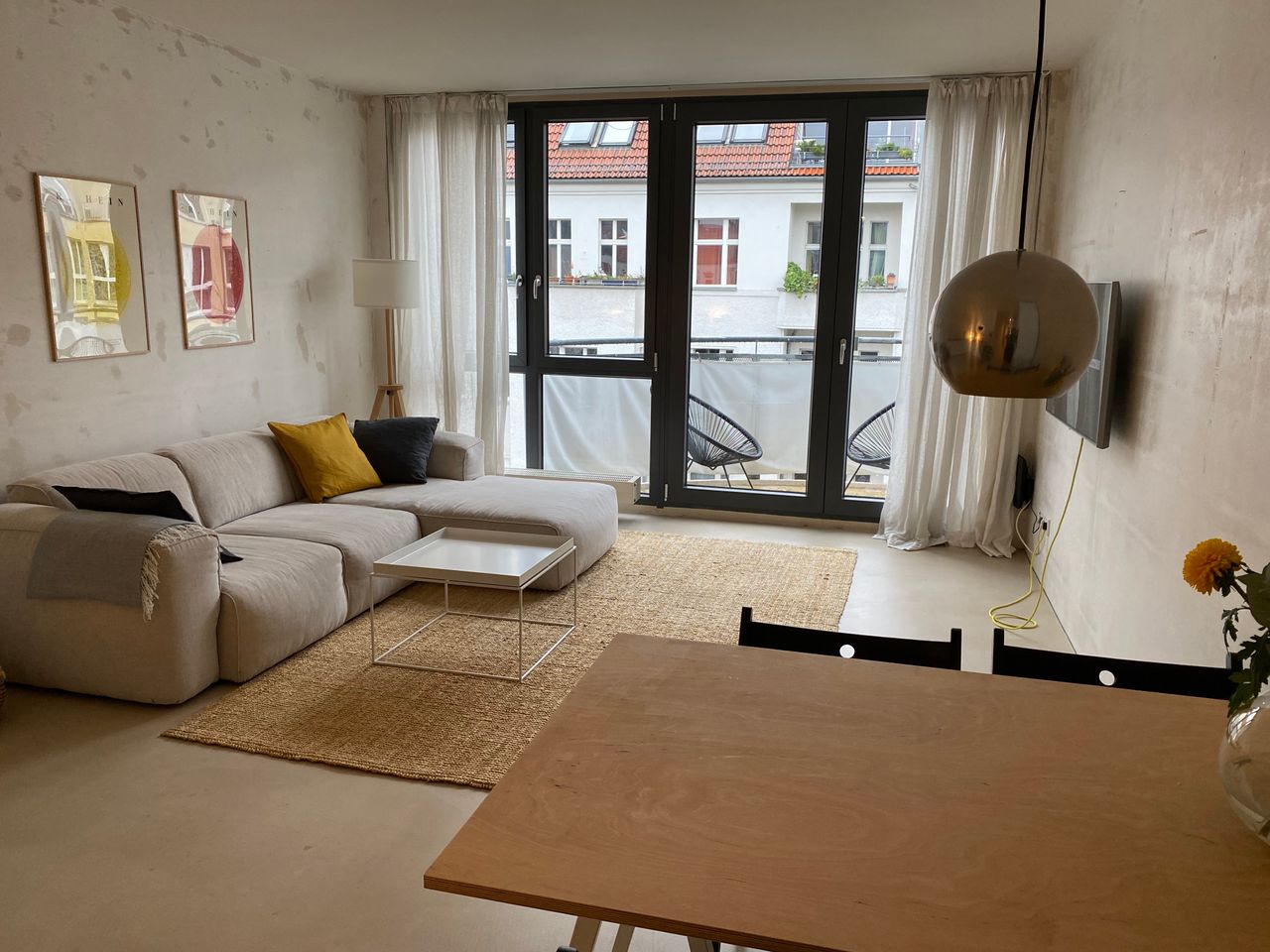 Amazing apartment in Prenzlauer Berg