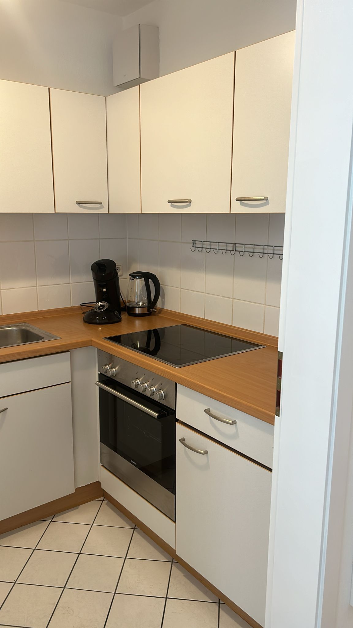 Charming 2-room flat for rent in the heart of Lübeck