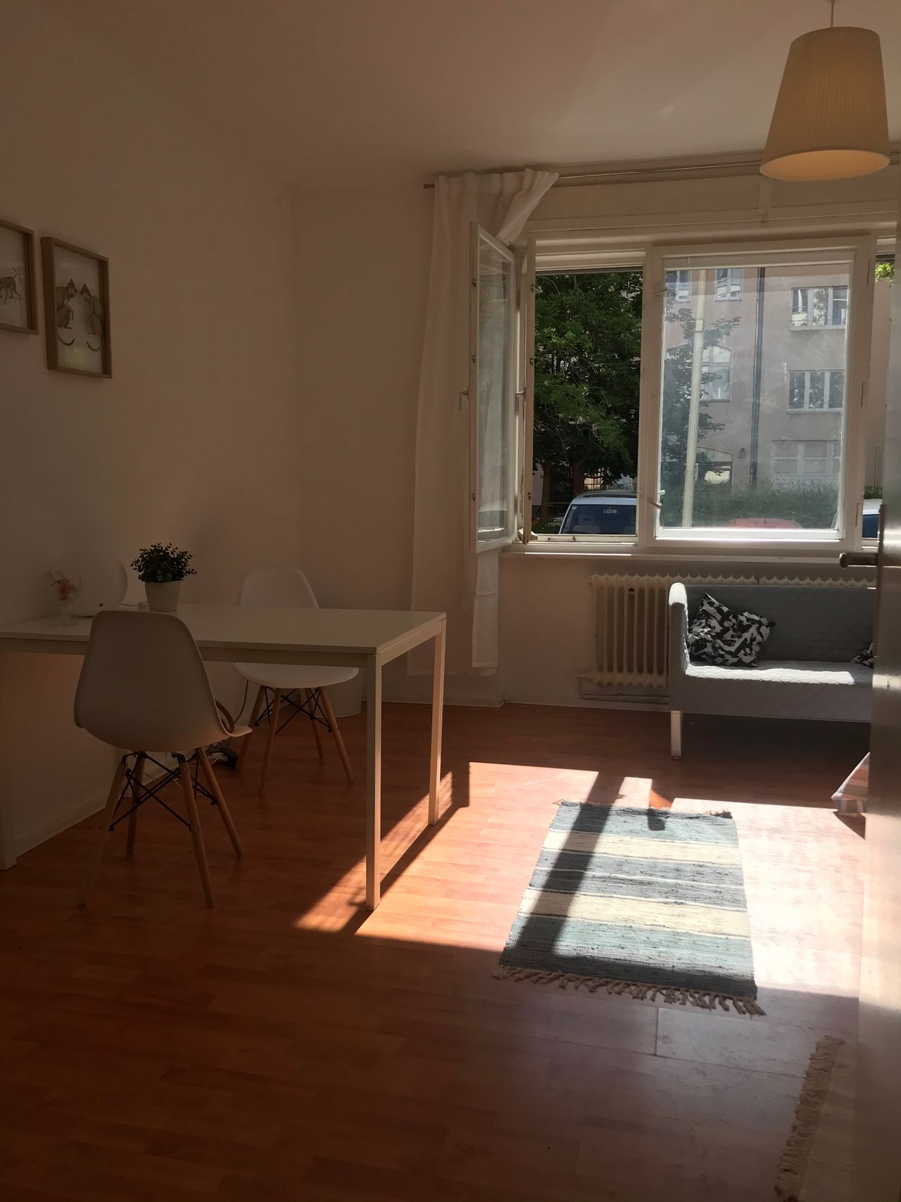 New and fantastic home (Moabit)