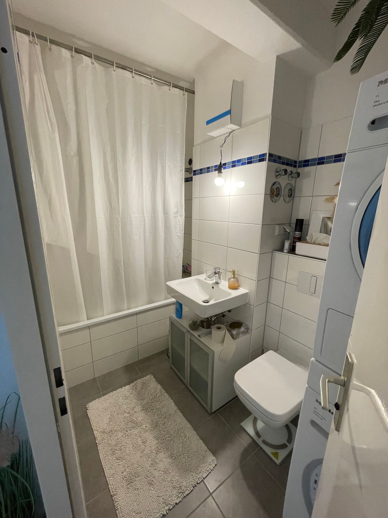 Furnished 4-Room Apartment for Sublet – Available from August, Minimum 2 Years (Fixed-Term)
