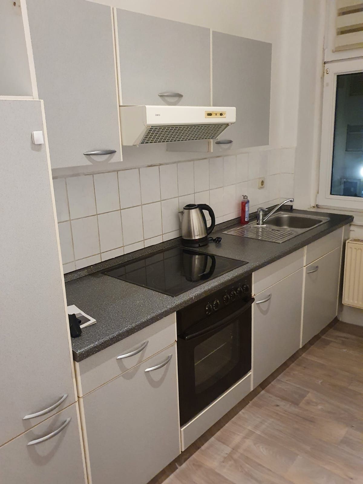 Newly renovated apartment in Magdeburg