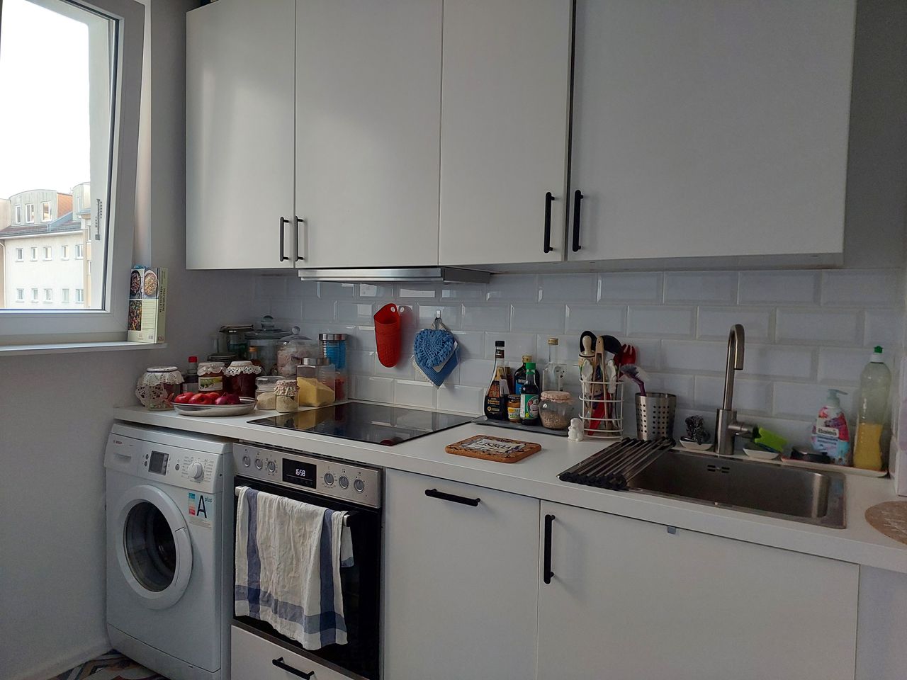 Lovely and cozy apartment in Moabit
