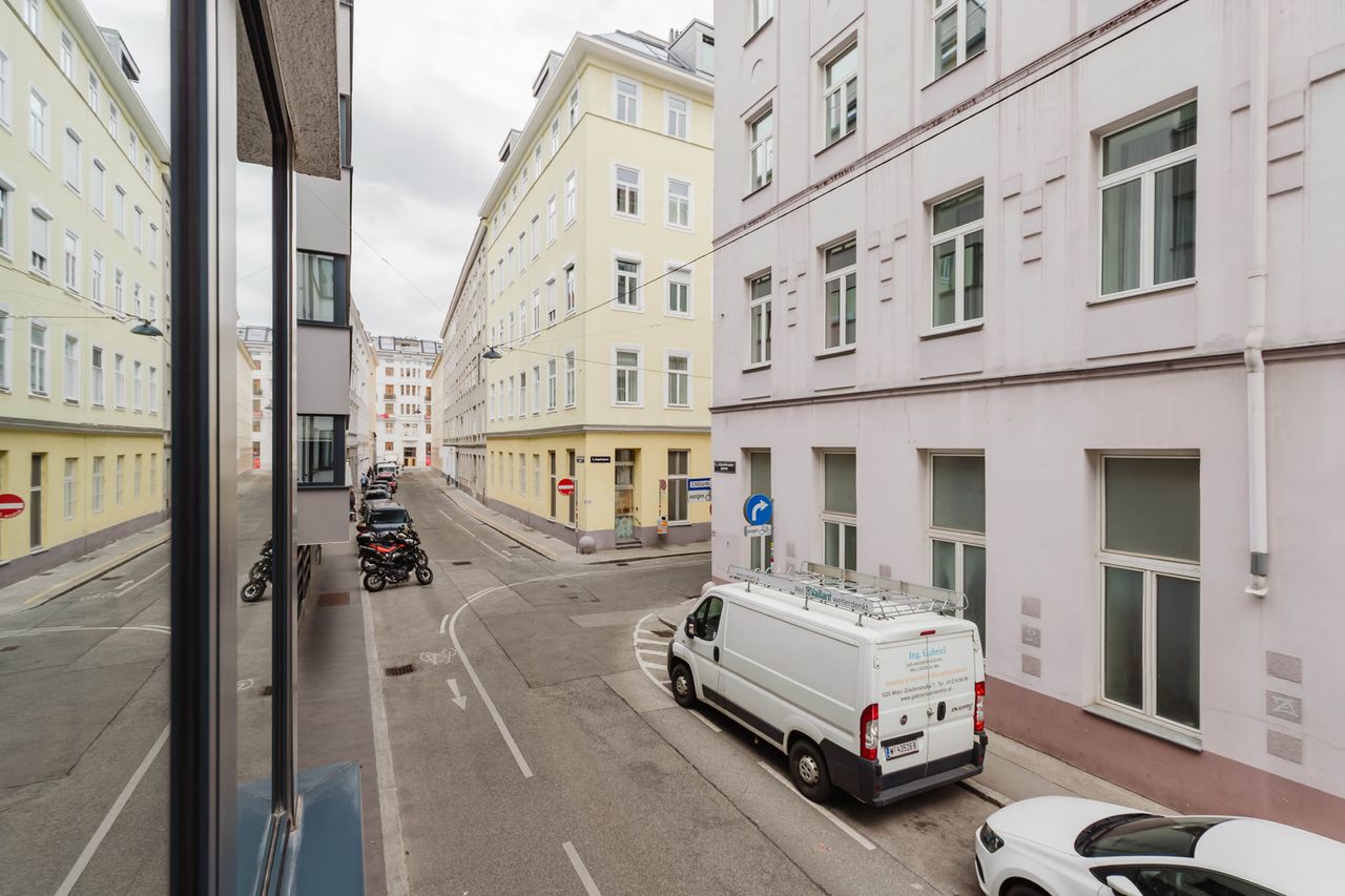 2BR | Leopoldstadt, elevator, nr transport