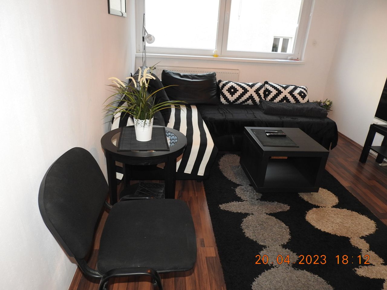 Furnished apartment, near Berlin Wall in Lichtenrade - very good location