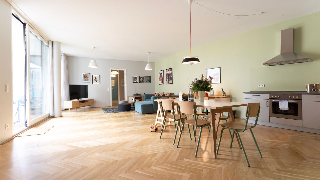 Beautiful and lovely flat in Mitte