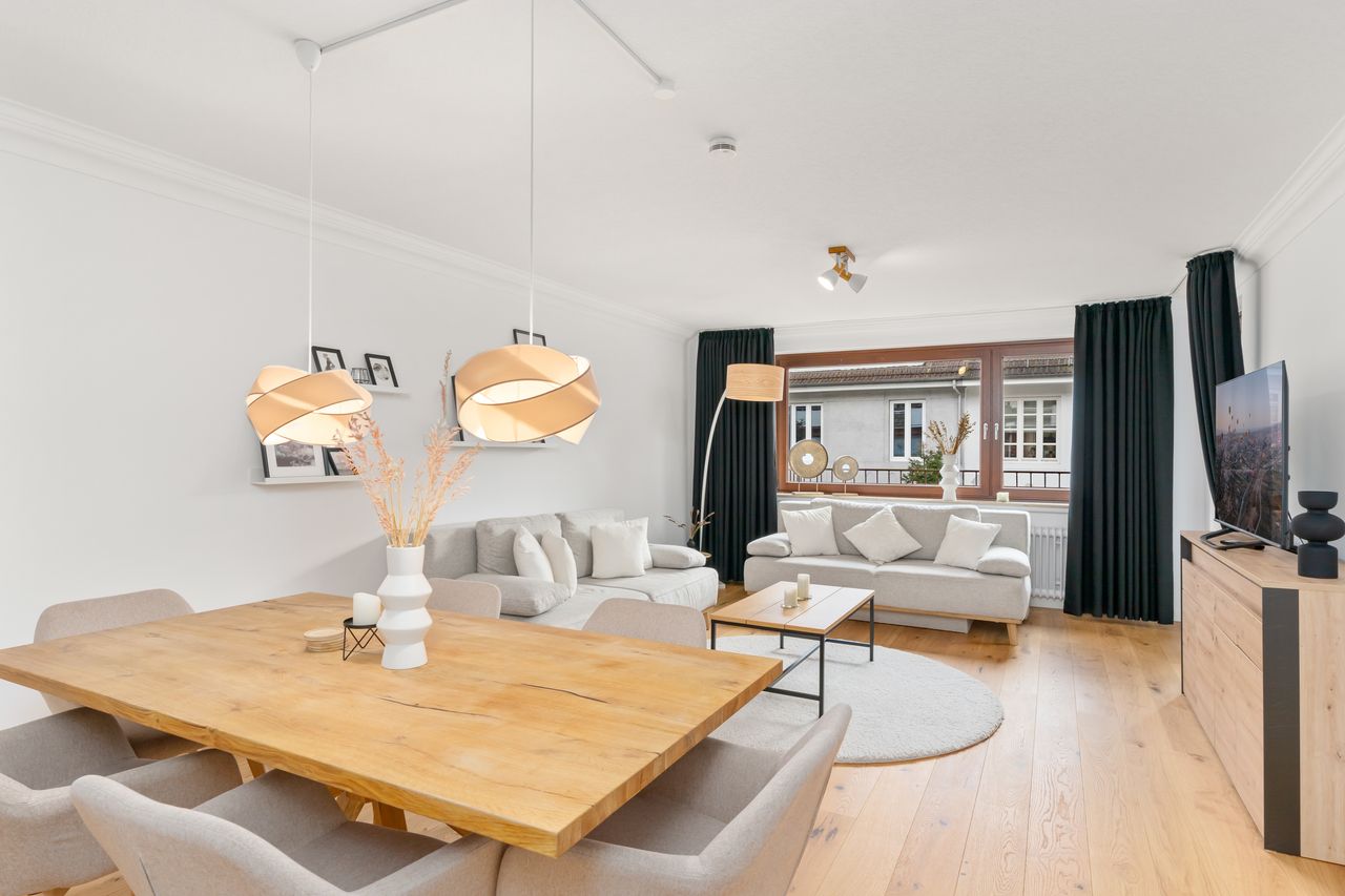 New modern temporary flat in Schwachhausen