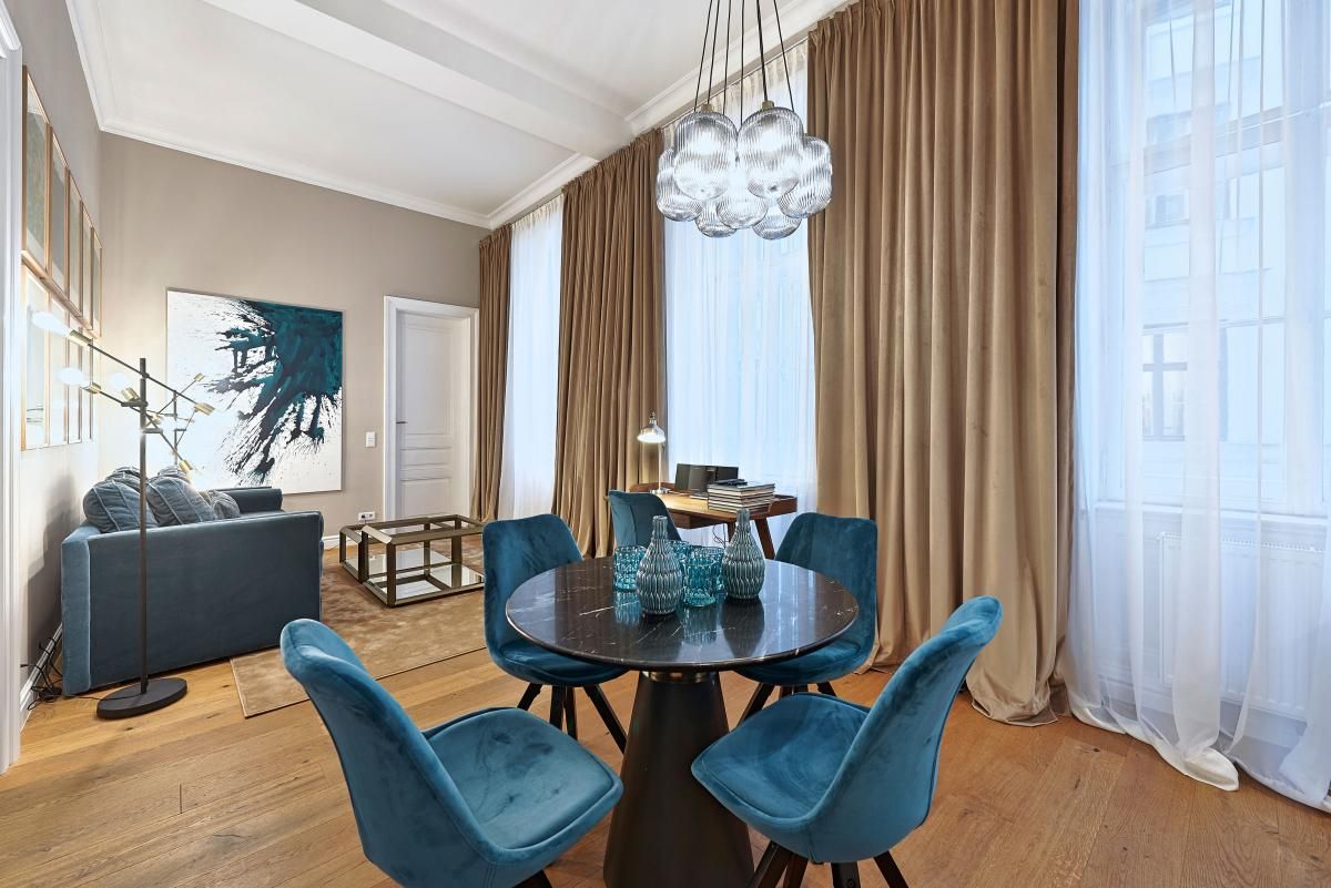 Luxurious apartment in the heart of Vienna with a perfect location