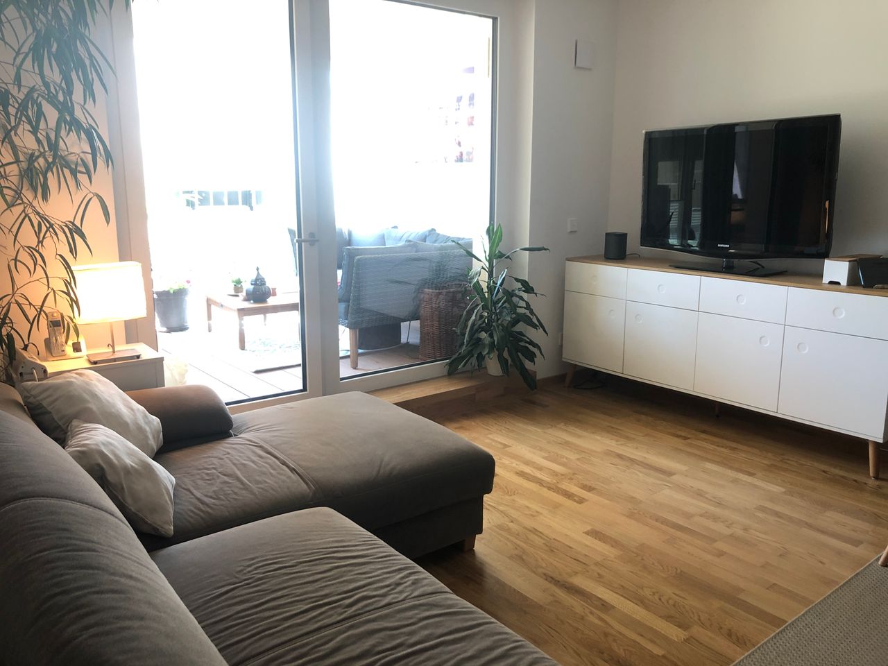 Modern and fully furnished 3 bedroom apartment (München)