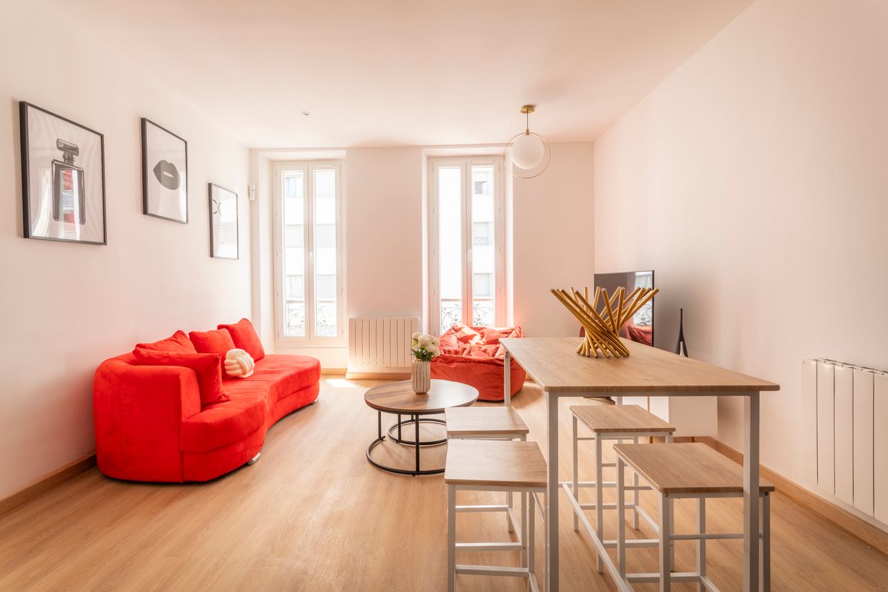 Great & modern home close to park (Marseille)