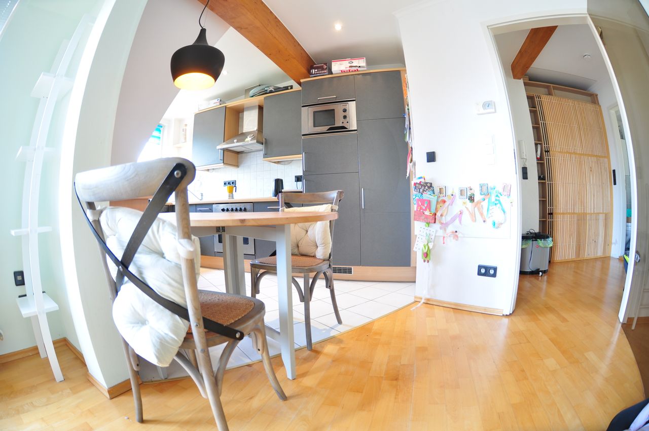 Gorgeous bright FAMILY suite in Tempelhof,  20min to Mitte with U6