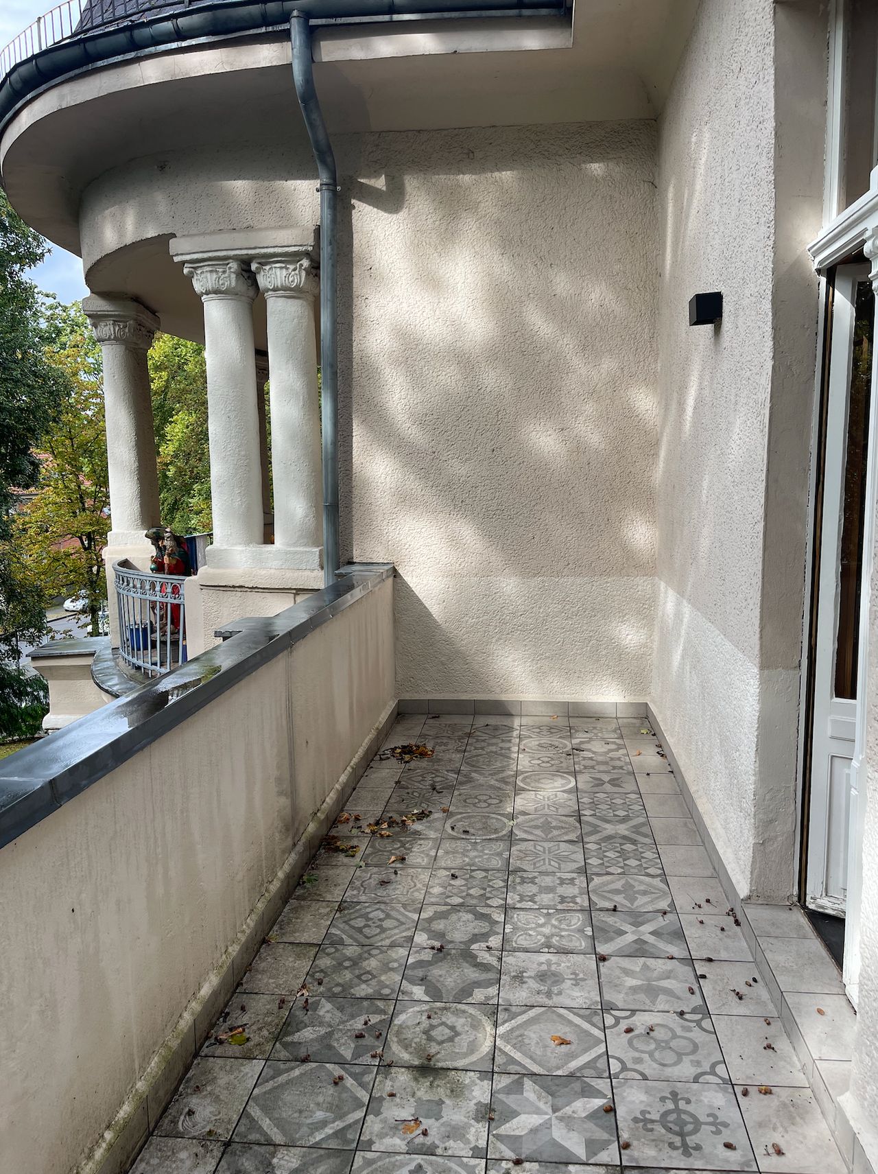 Flat in best location of Grunewald!