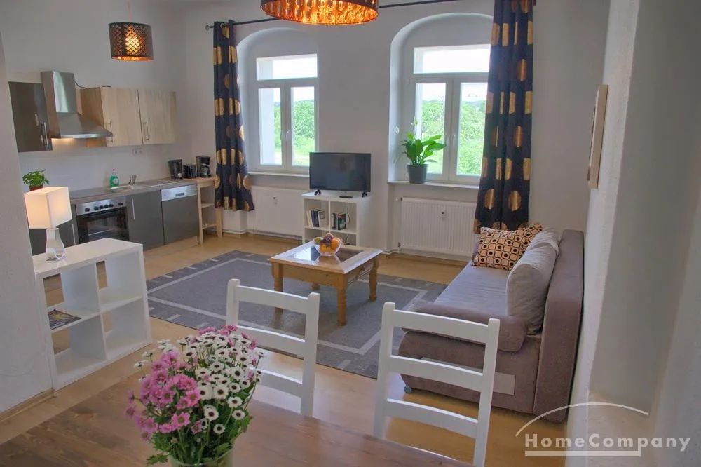 Beautiful 3-room apartment in Dresden