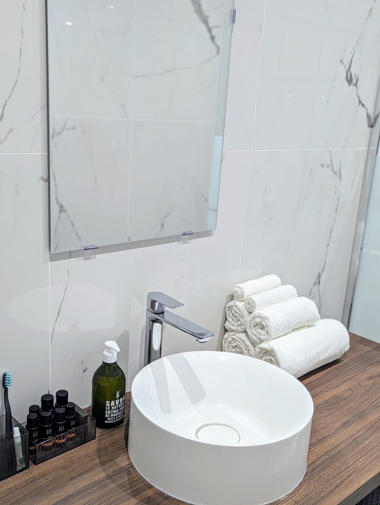Paris 17: Central large newly renovated 1-bedroom apartment, 45m²