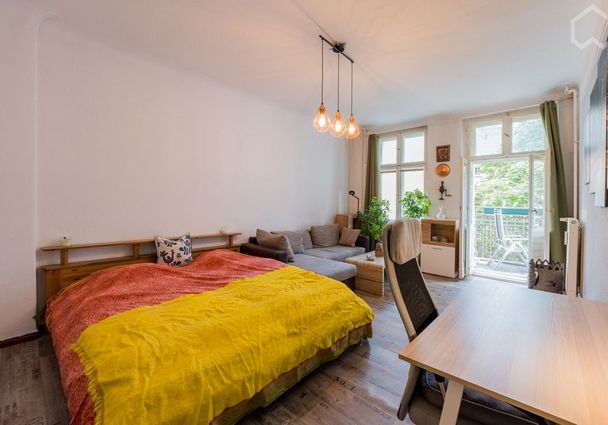 Awesome, lovely suite in Schöneberg
