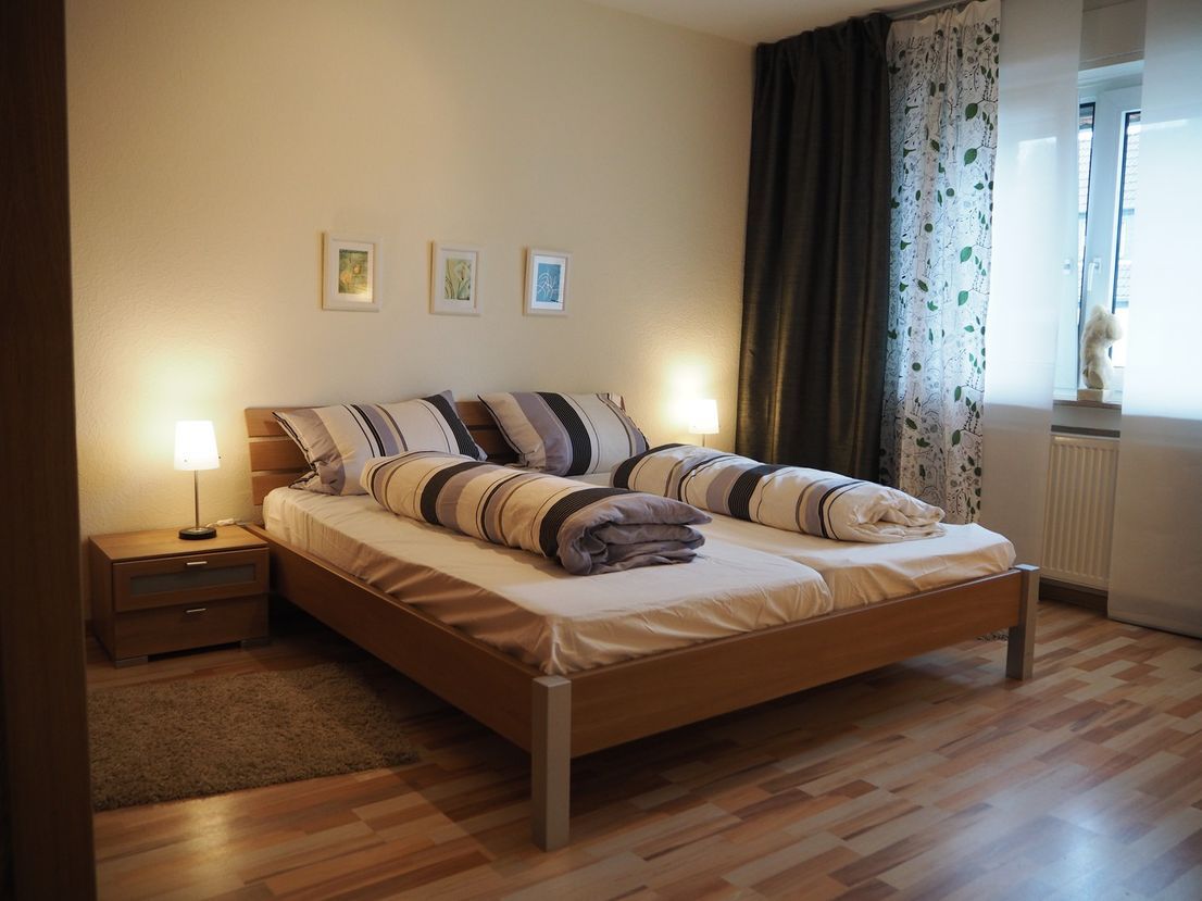 Bright and high quality furnished home in Leverkusen