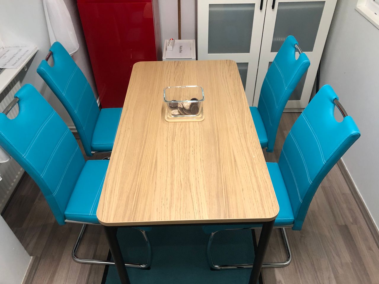 New, beautiful suite in Neukölln