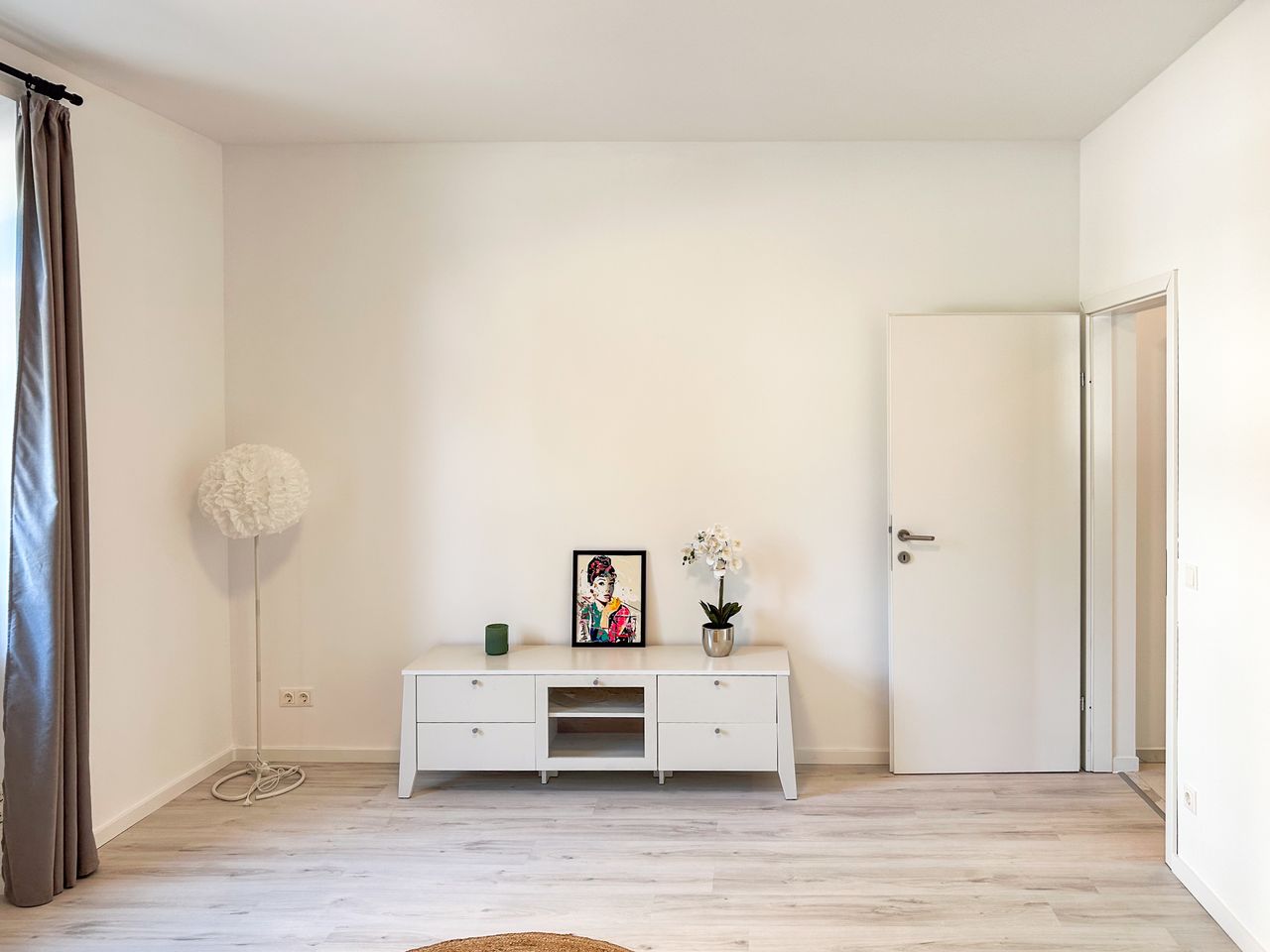 Charmante möblierte Wohnung mit separatem Schlafzimmer in Wien-Simmering
